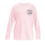 TODDLER SUNSHIRT-PINK