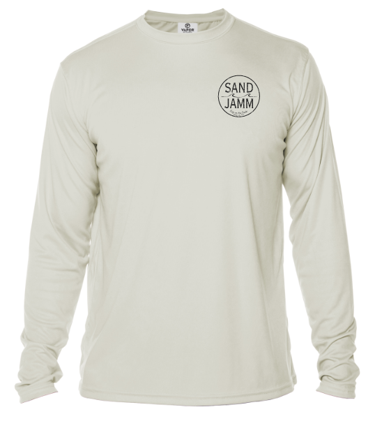 KIDS SUNSHIRT-SANDBAR