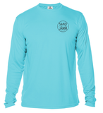 TODDLER SUNSHIRT-WATER BLUE