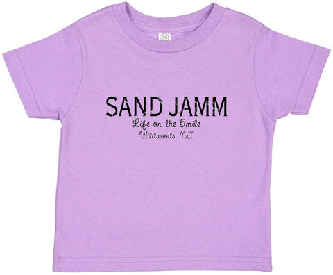 Classic Toddler Tee - Lavender