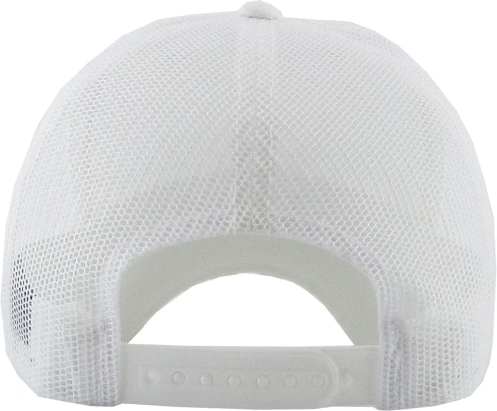 COASTAL PALM HAT-VIN.WHITE