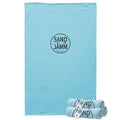 SJ BLANKET - CALI BLUE