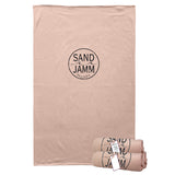 SJ BLANKET - CAMEO PINK