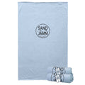 SJ BLANKET - COL.BLUE