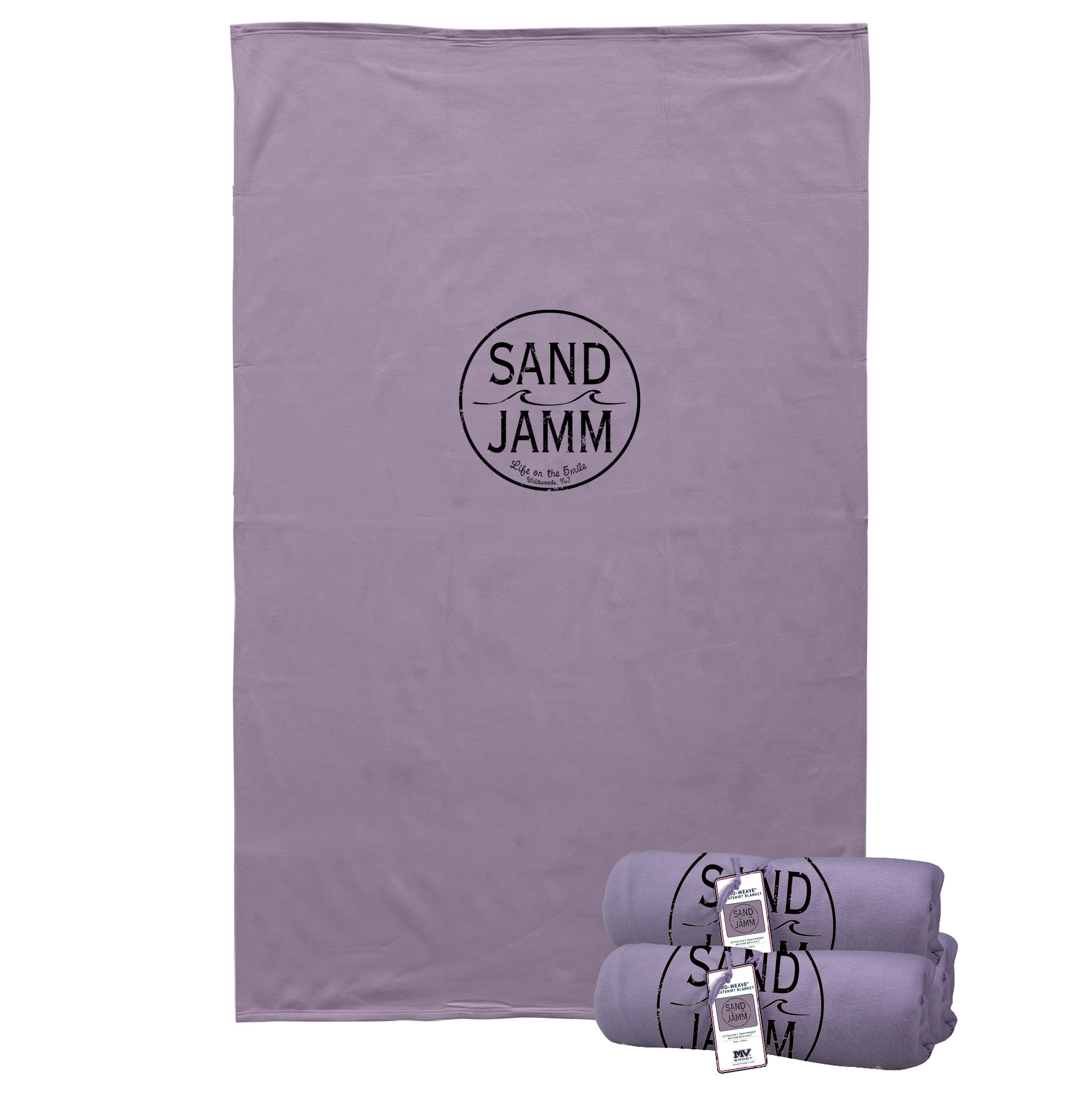 SJ BLANKET - STARDUST