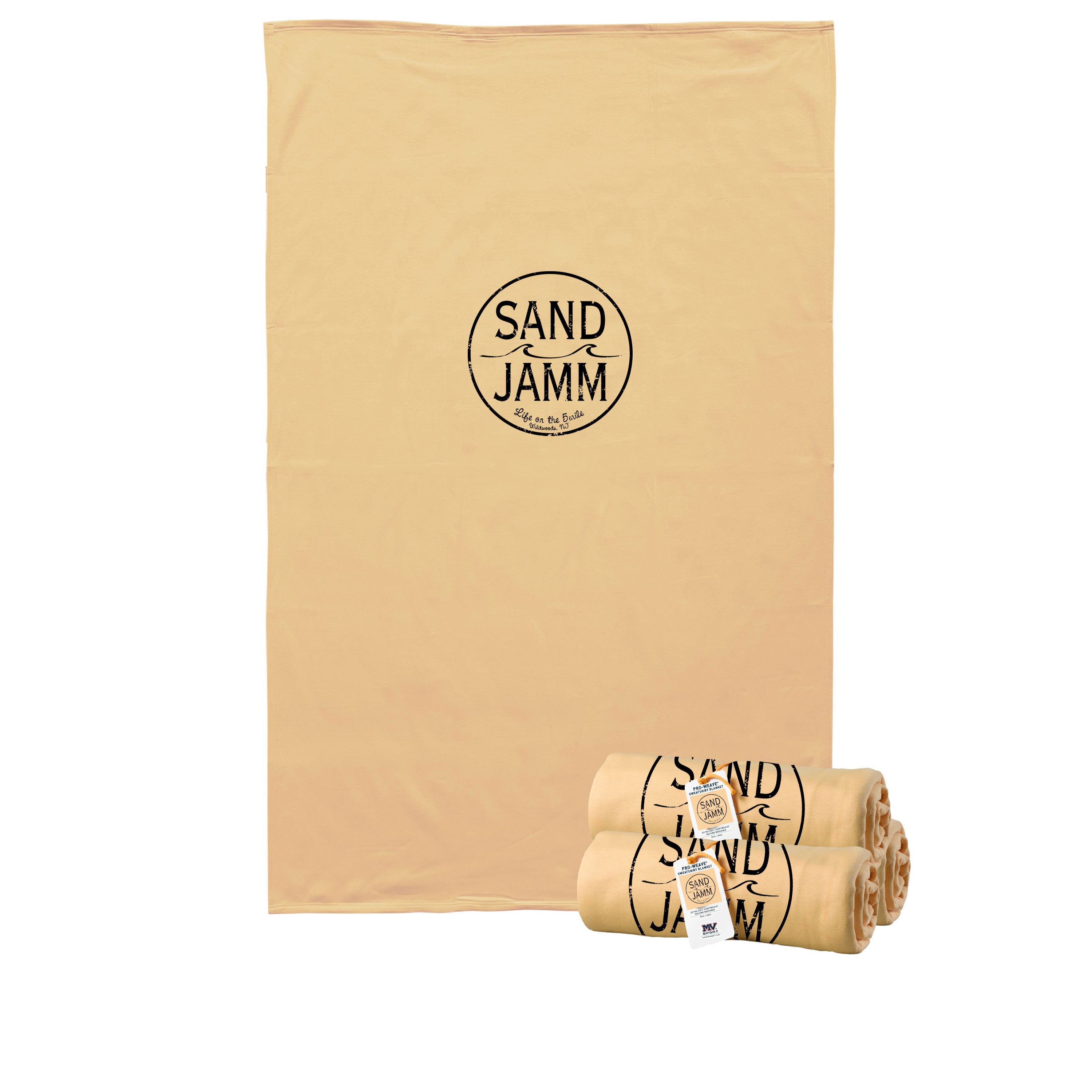 SJ BLANKET - SUNGLOW