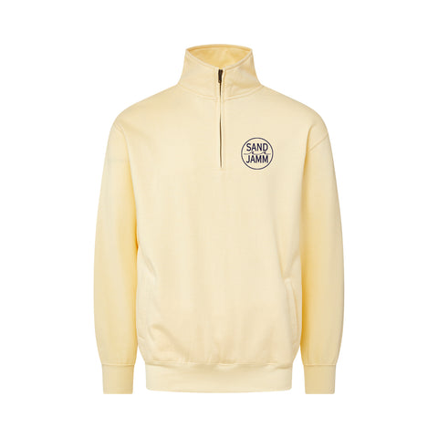 SJ DAKOTA-1/4 ZIP - SUN RAY