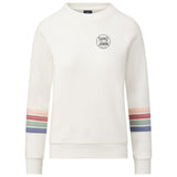 SJ STRIPE CREW - IVORY