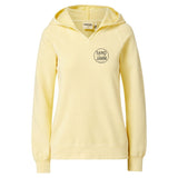 SJ LADIES COASTAL HOOD - YEL