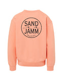 KIDS BUDDY/CREW-CREAMSICLE