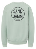 SJ KIDS BUDDY/CREW-GRN