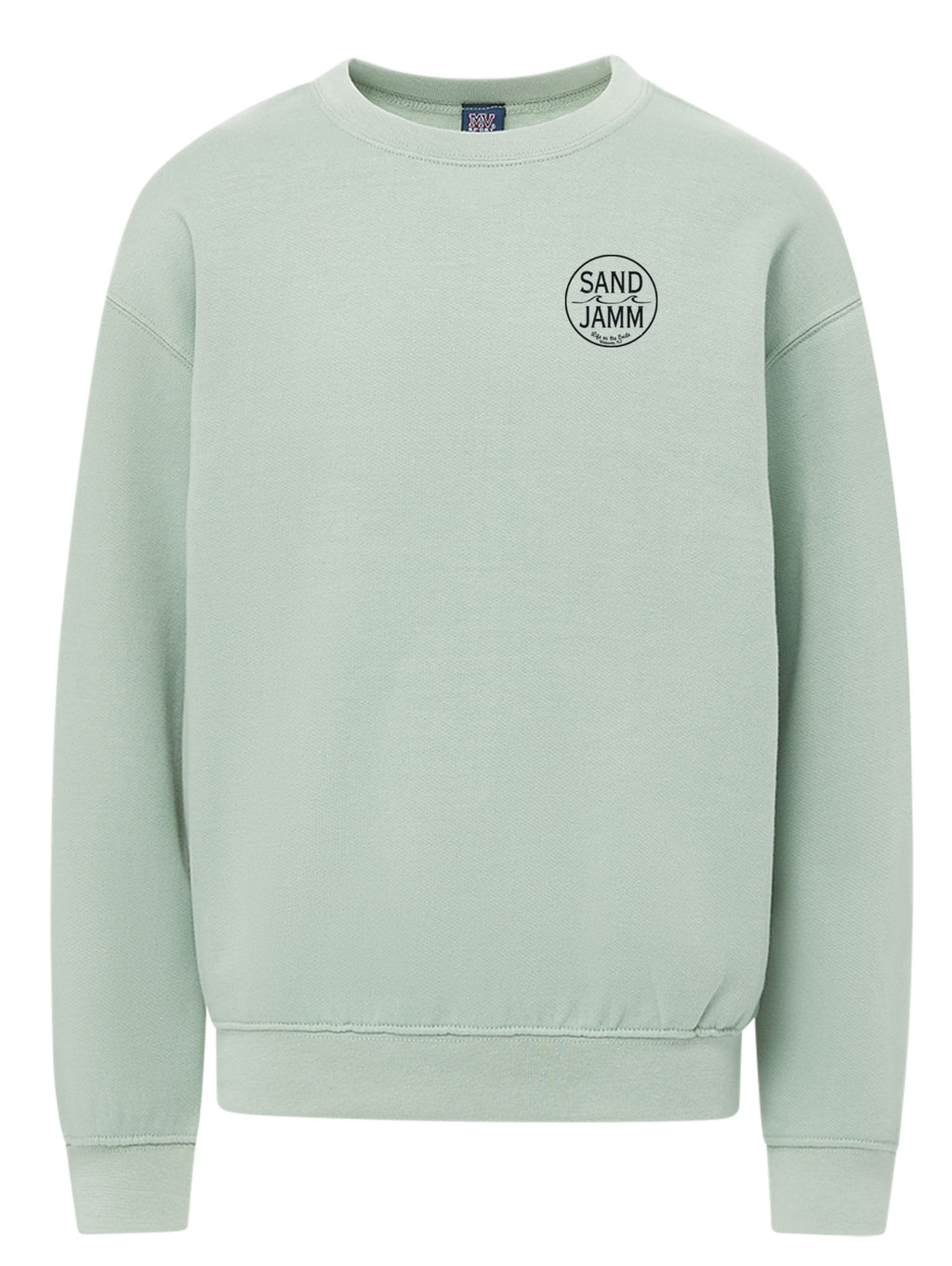 SJ KIDS BUDDY/CREW-GRN