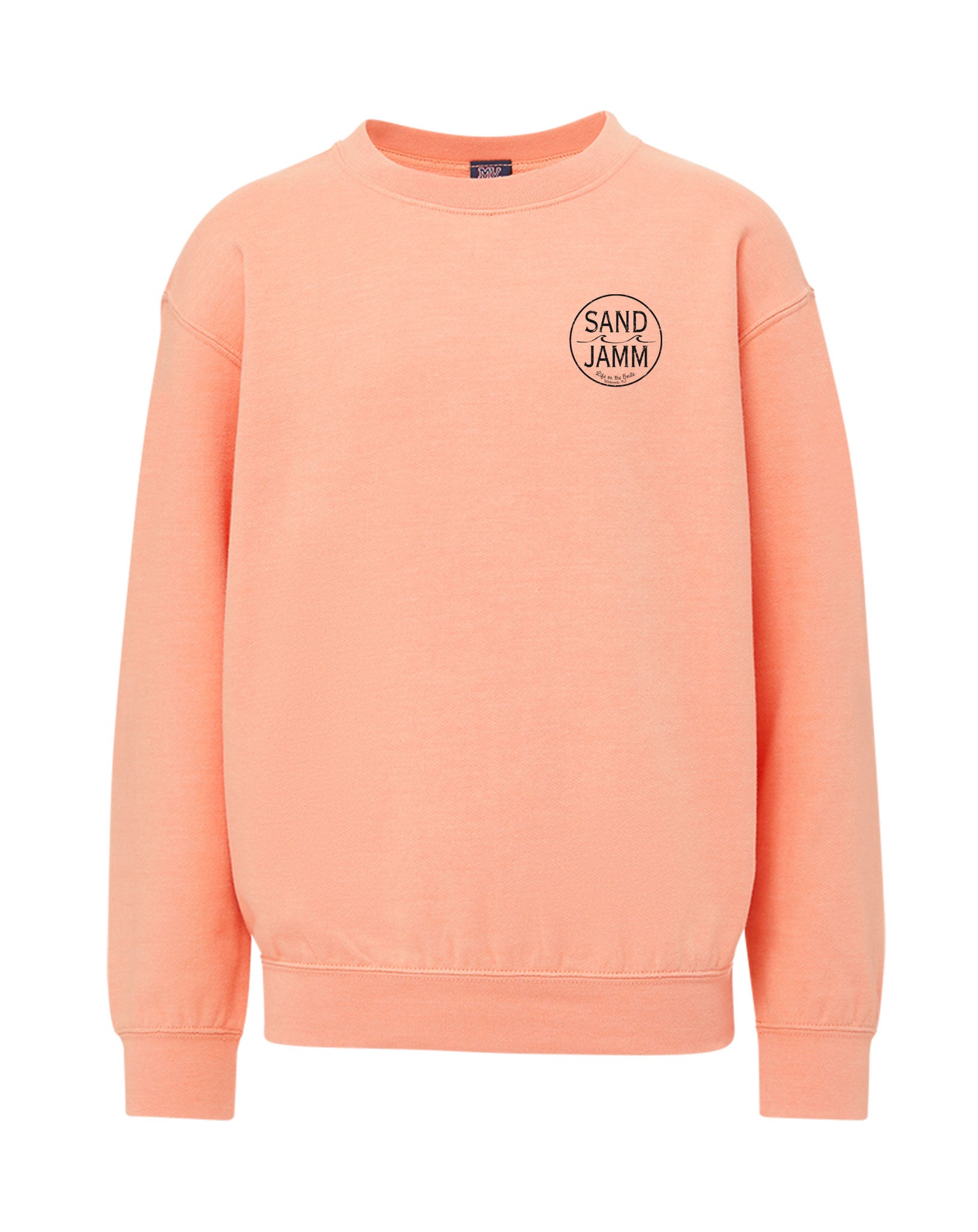 KIDS BUDDY/CREW-CREAMSICLE