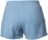 Classic Wave Wash Shorts - Misty Blue