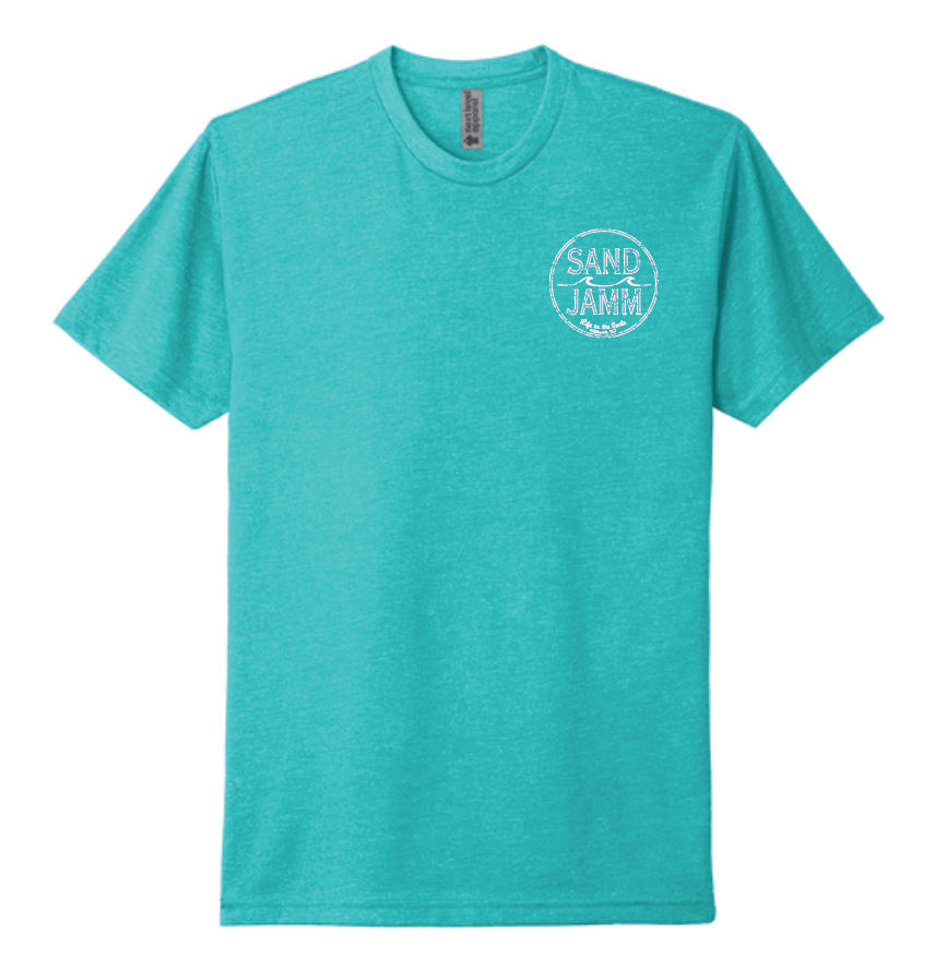COASTAL BLUE - TAHITI BLUE