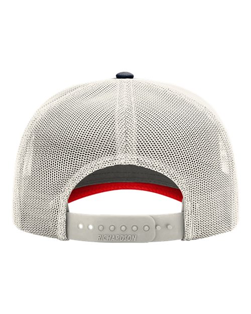 SJ HAT-NVY/BIRCH/RED