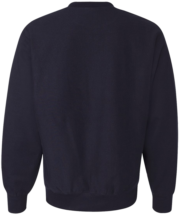 NW Appliqué CREW-NAVY