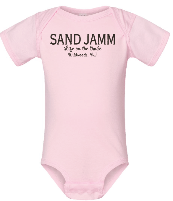 SJ ONESIE - BALLERINA