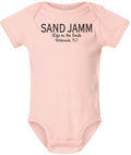 SJ ONESIE - BLUSH