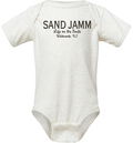 SJ ONESIE - NAT. HTR