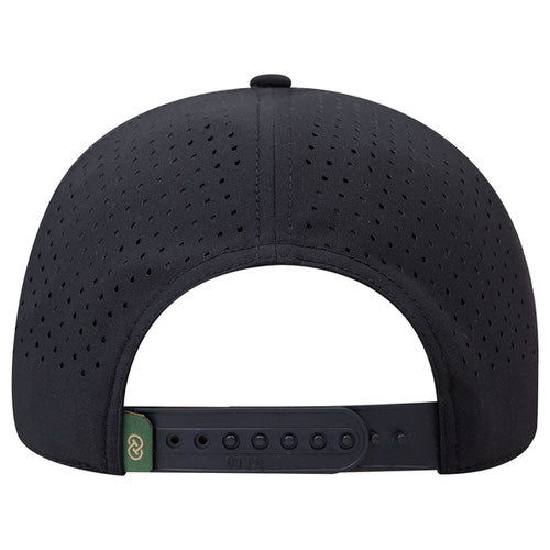 SJ HAT-BLACK