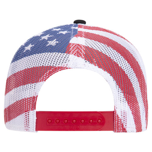 SJ PATRIOT-BLACK