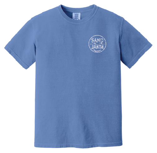 SJ TEE - PERIWINKLE