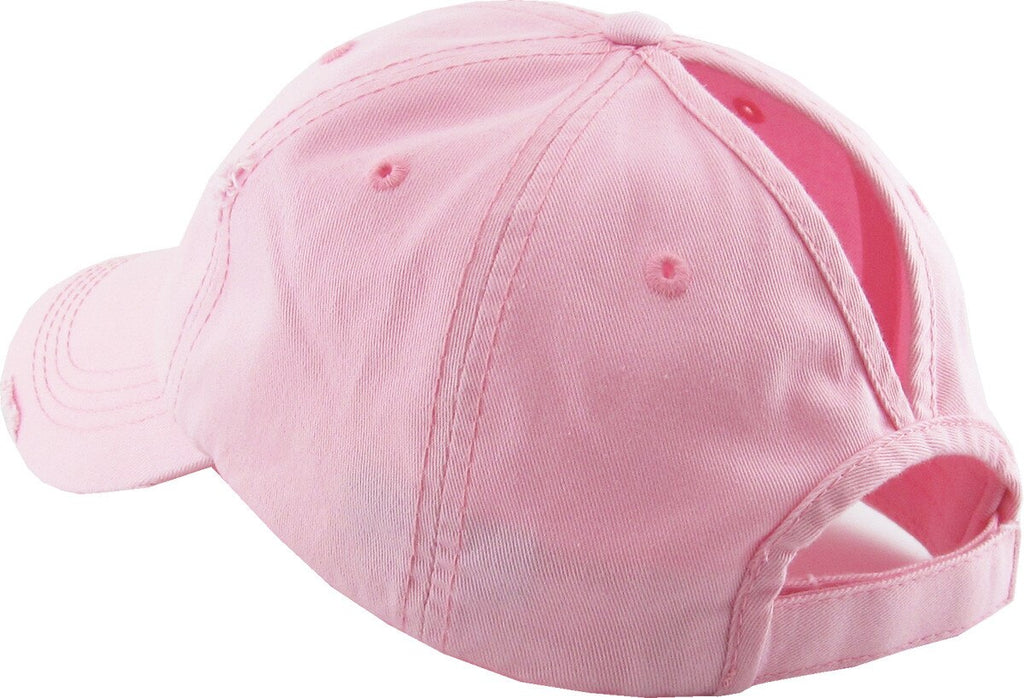 SANDBAR PONY-PINK