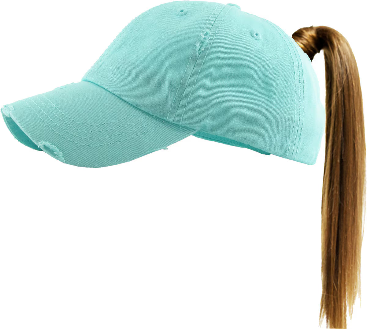 SJ PONY-COASTAL PALM MINT