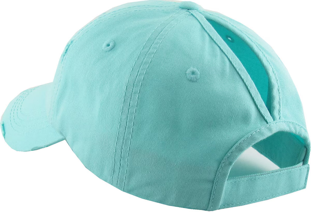 SJ PONY-COASTAL PALM MINT