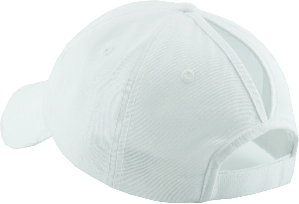 SANDBAR PONY-WHITE