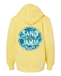 COASTAL PALM -PIGMENT/HOOD-YELLOW