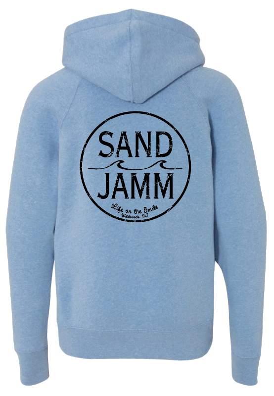 TODDLER HOOD - PACIFIC