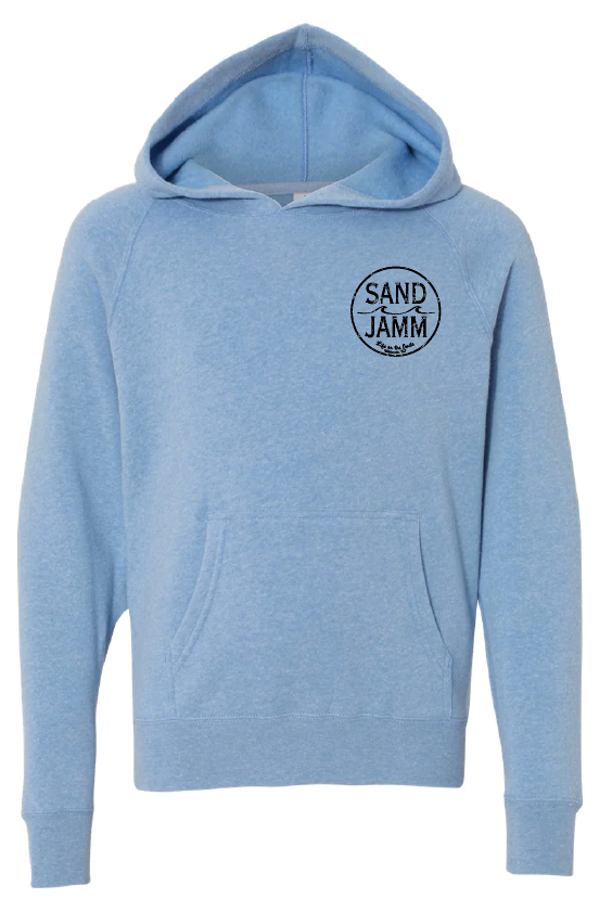 TODDLER HOOD - PACIFIC