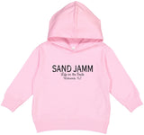 Classic Toddler Pullover - Pink