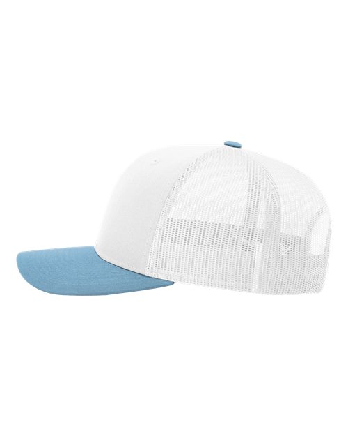 SJ WHT/COLUMBIA BLUE