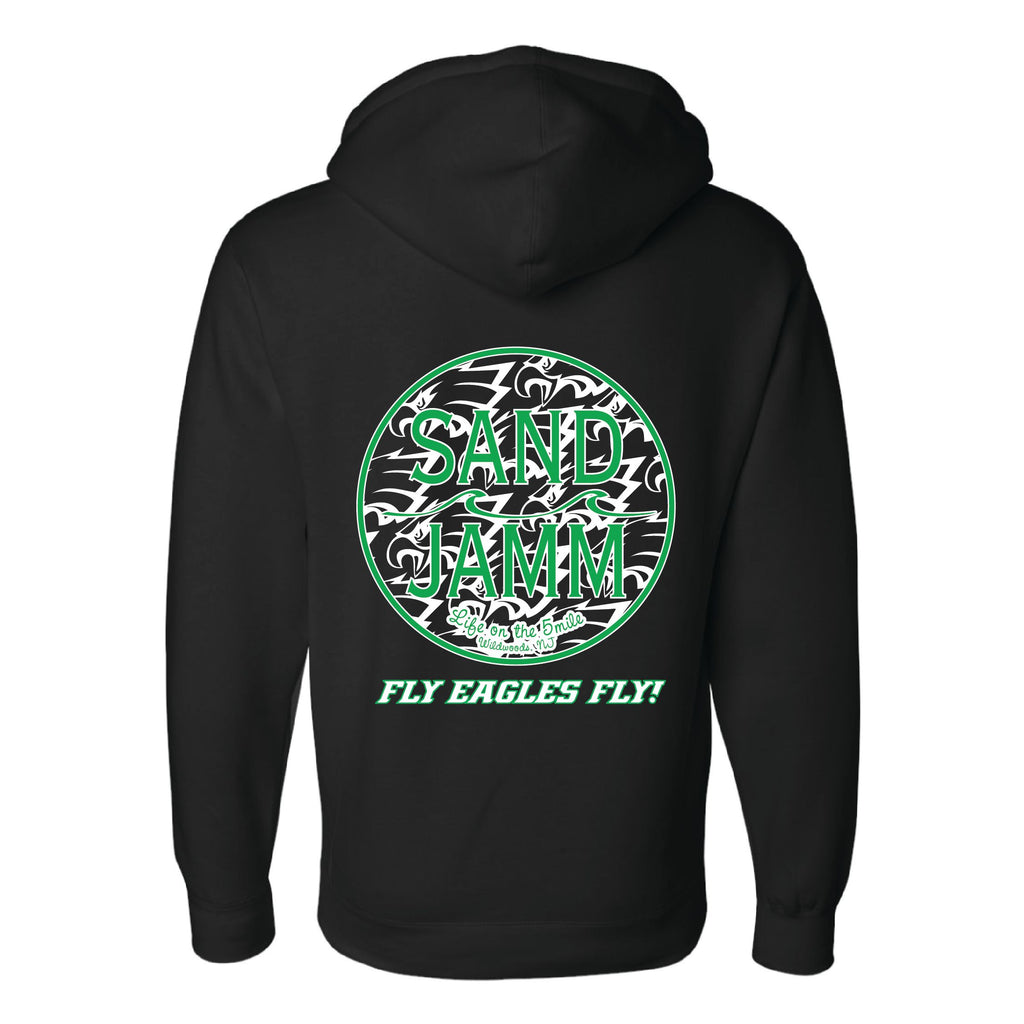 SJ TOD/HOOD - BLK