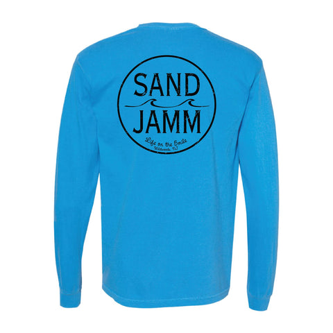 SJ LS TEE - ROYAL CARIBE