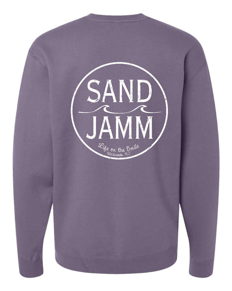 SJ CREW - PLUM