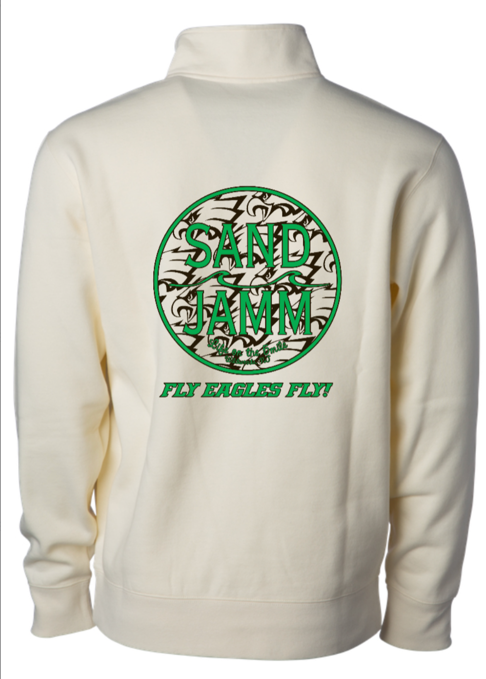 SJ EAG/1/4 ZIP-BONE