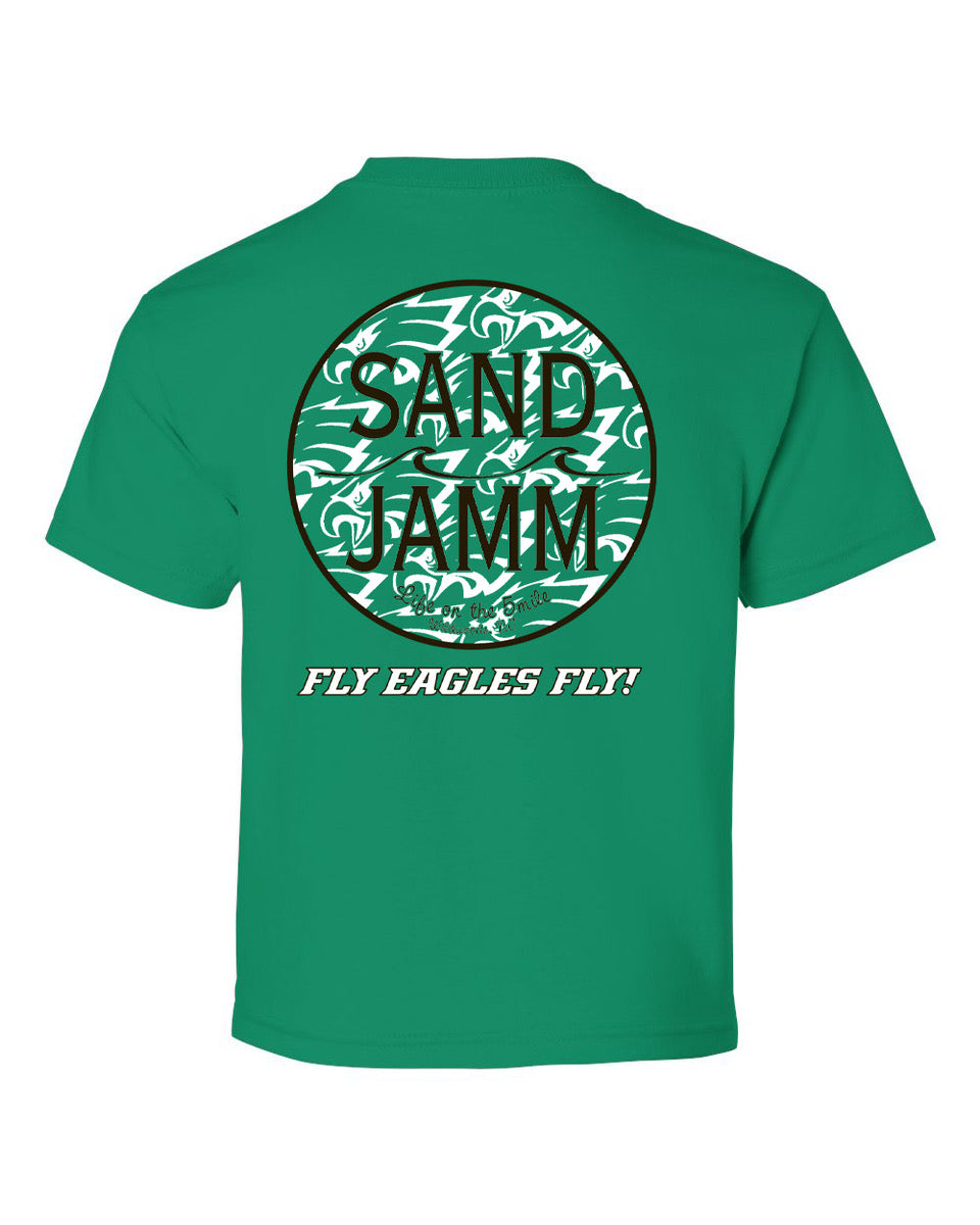 SJ KIDS EAG/TEE-KELLY