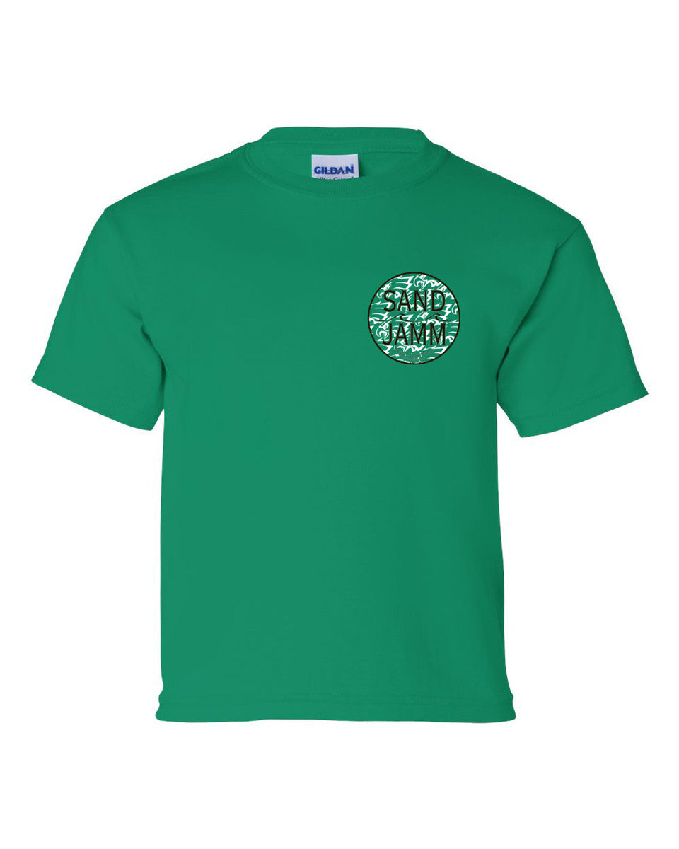 SJ KIDS EAG/TEE-KELLY