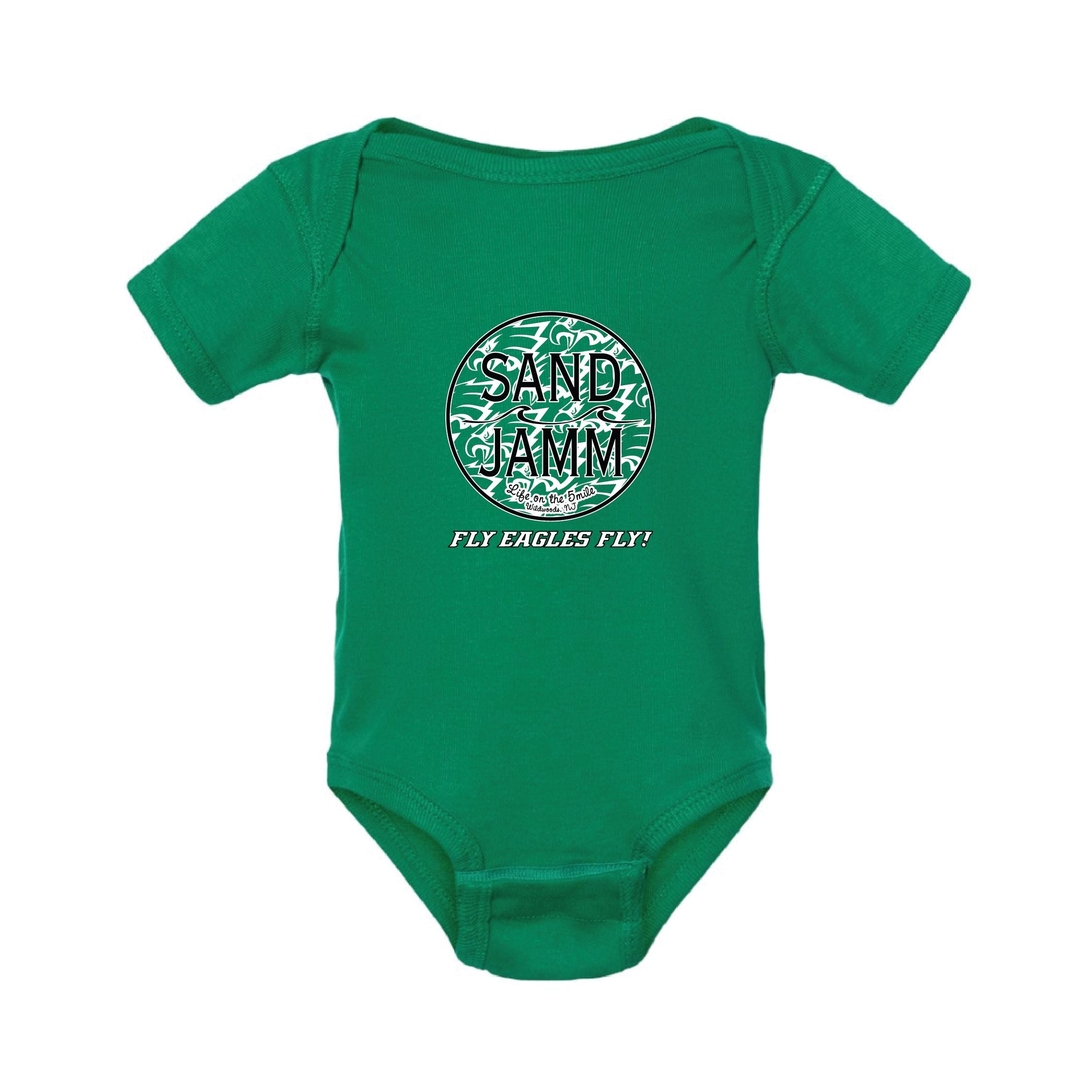 SJ EAG - ONESIE - KELLY