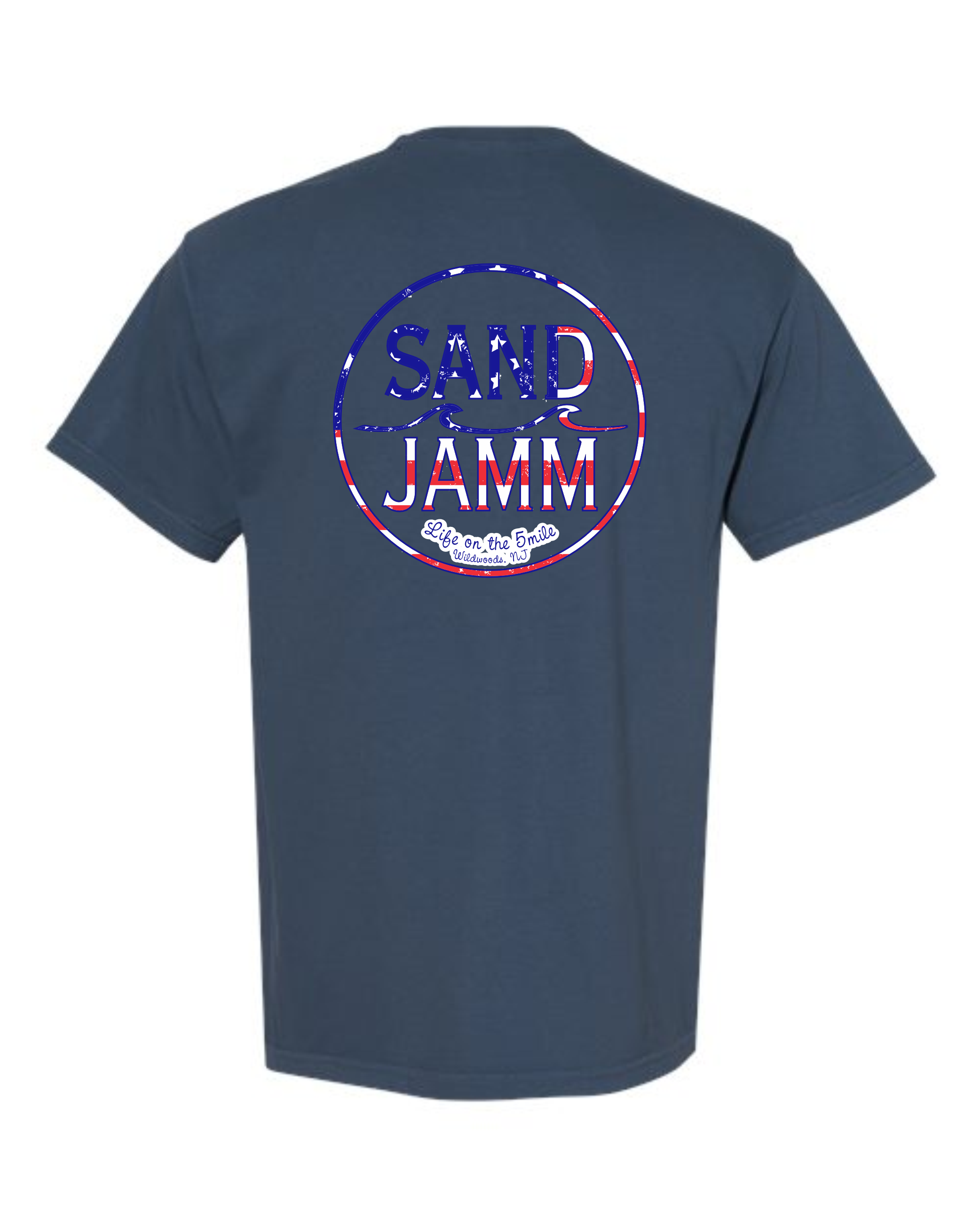 USA SS - MIDNIGHT