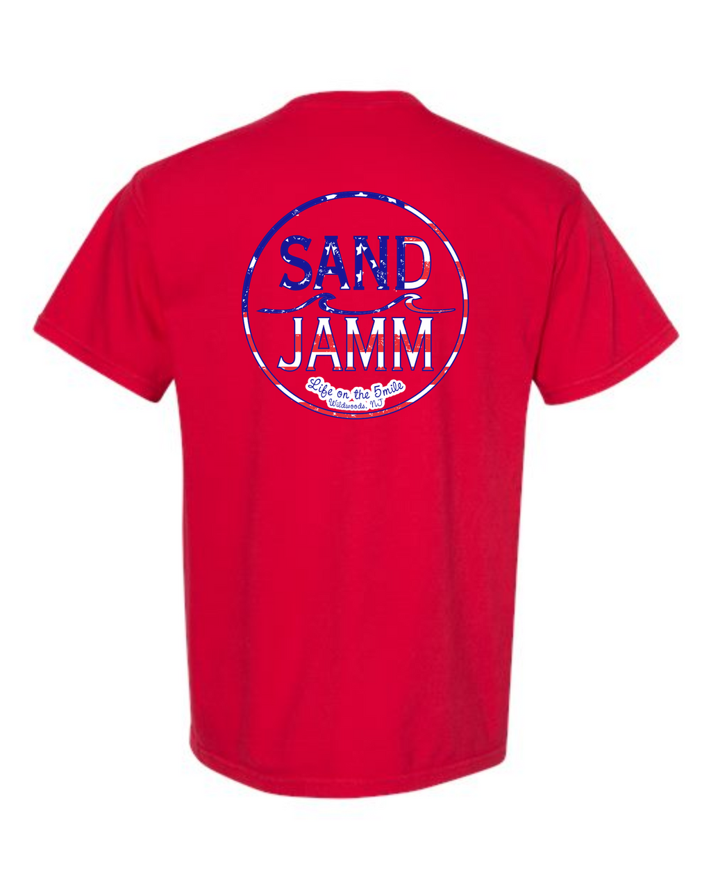 USA KIDS - RED