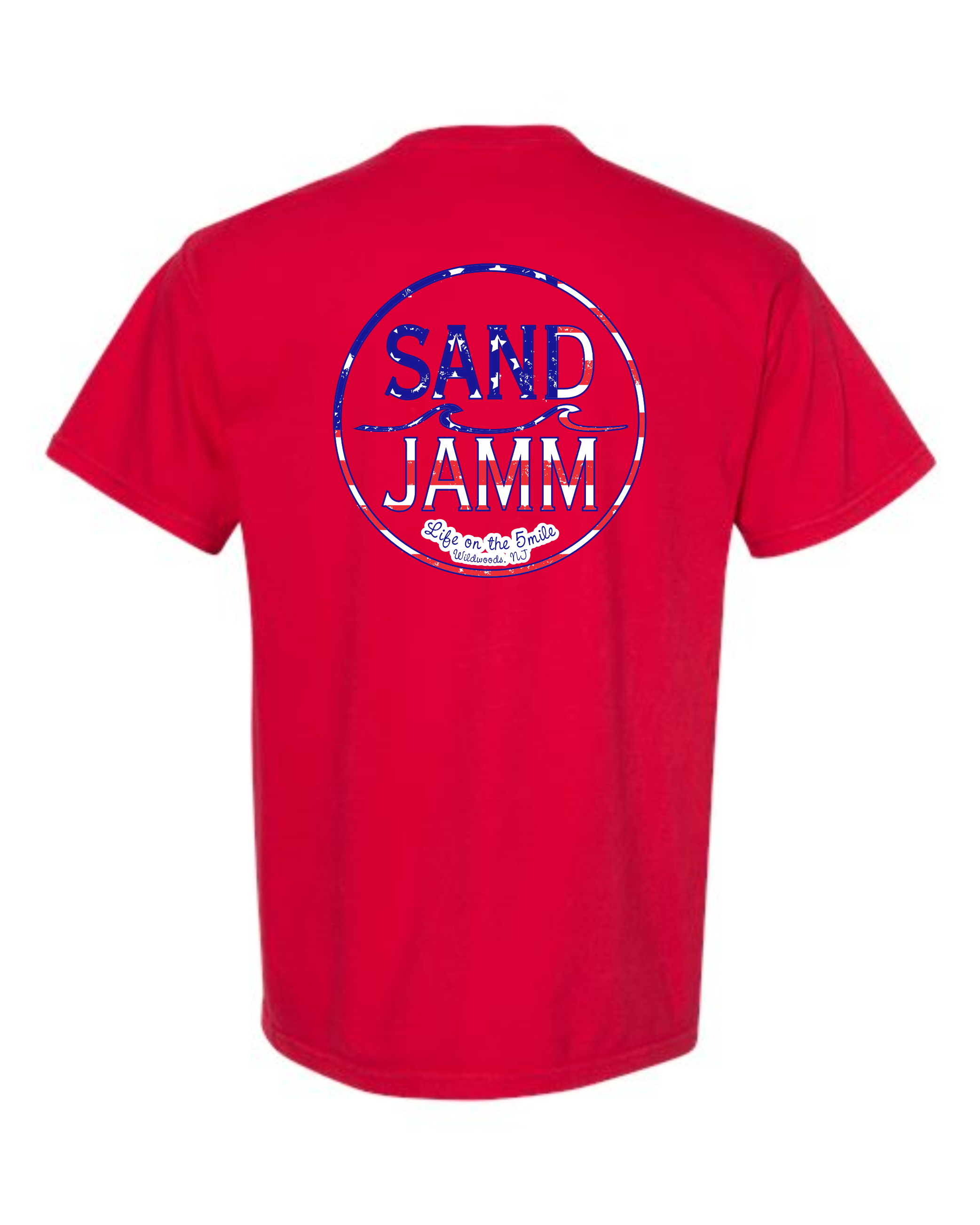 USA KIDS - RED