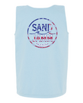 SJ USA TANK - CHAMBRAY