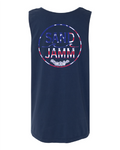 SJ USA TANK - NAVY