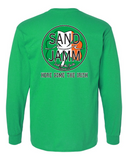 SJ IRISH LS - GREEN