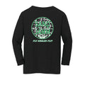 SJ KIDS EAG LS - BLK